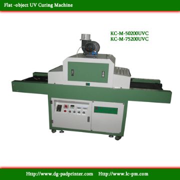 Uv Flat Curing Machine